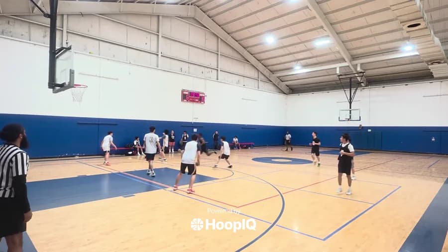 3-pt Shot