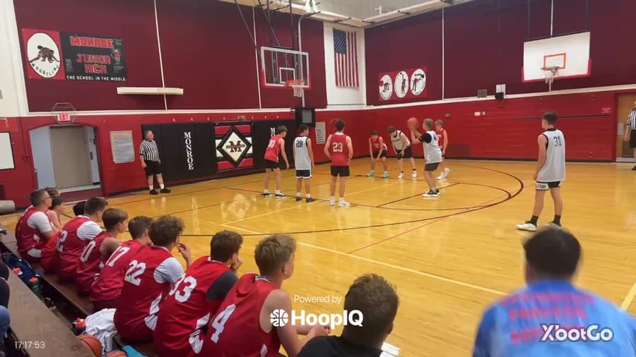 2-pt Shot