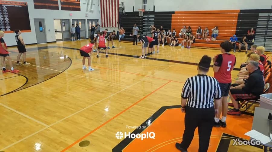 Free-throw