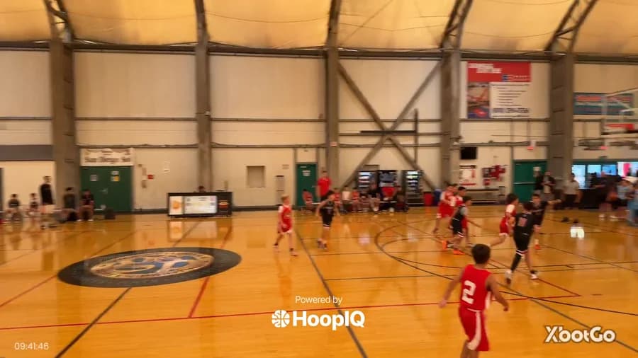 2-pt Shot