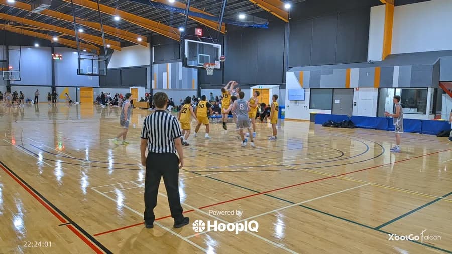 2-pt Shot