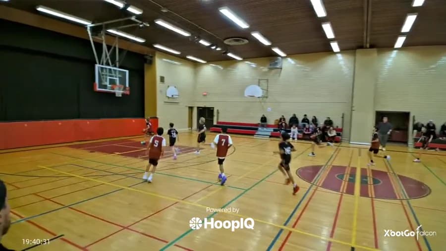 2-pt Shot