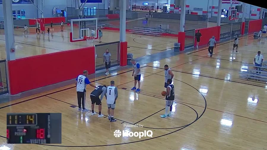 Free-throw