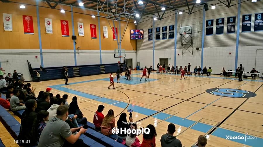 2-pt Shot