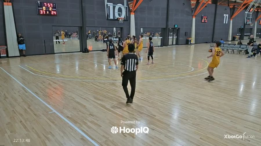 2-pt Shot
