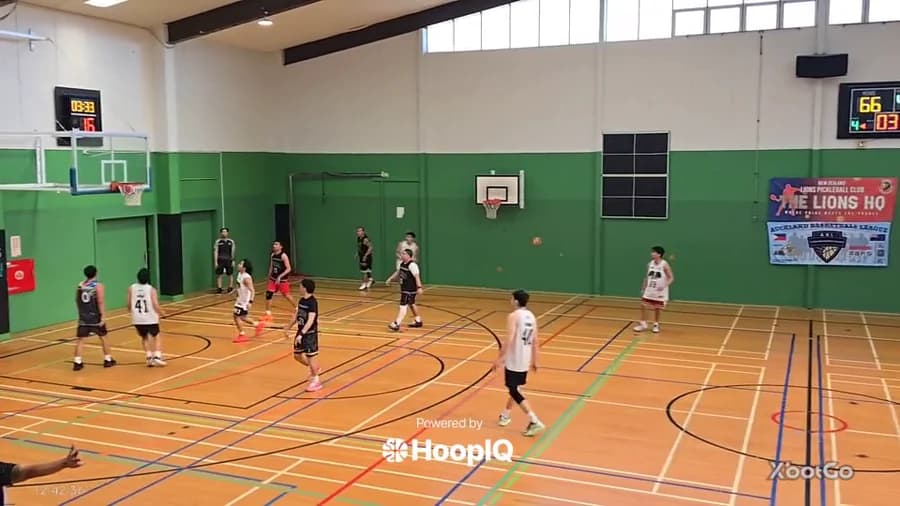 3-pt Shot
