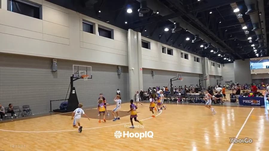 3-pt Shot