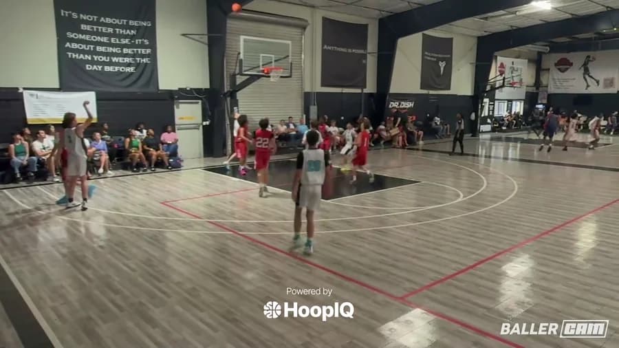 3-pt Shot