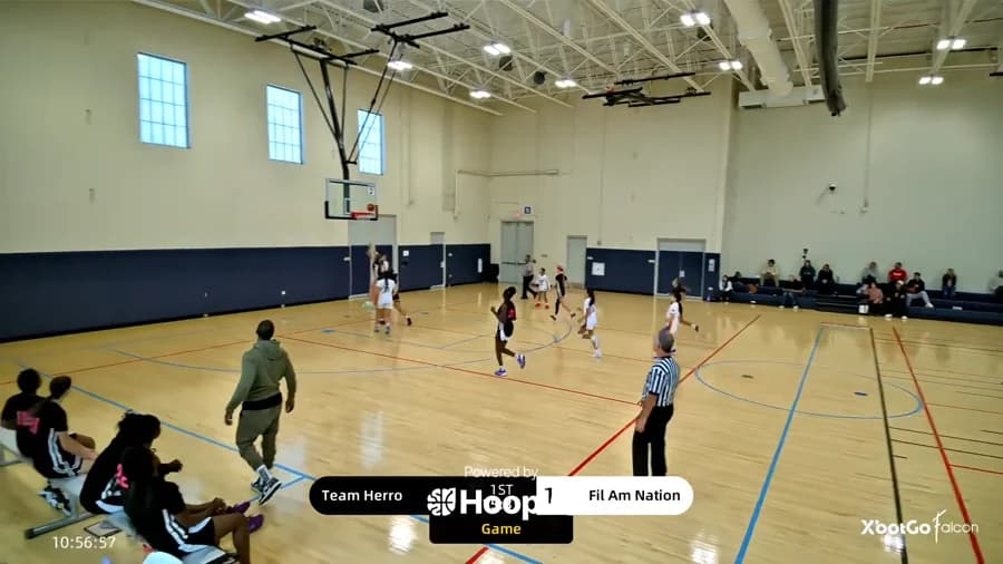 2-pt Shot
