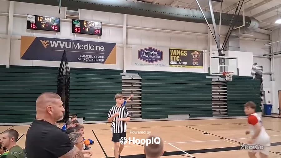 Off. Rebound
