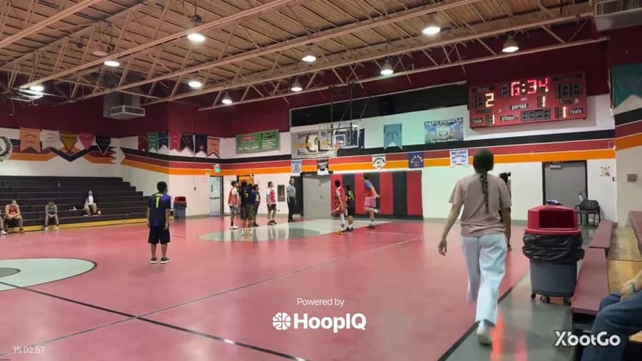 Free-throw