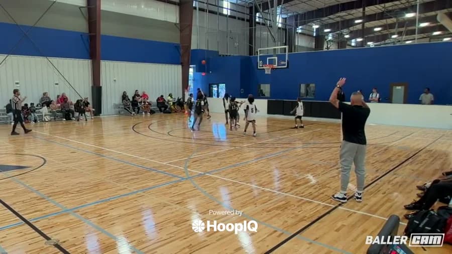 3-pt Shot