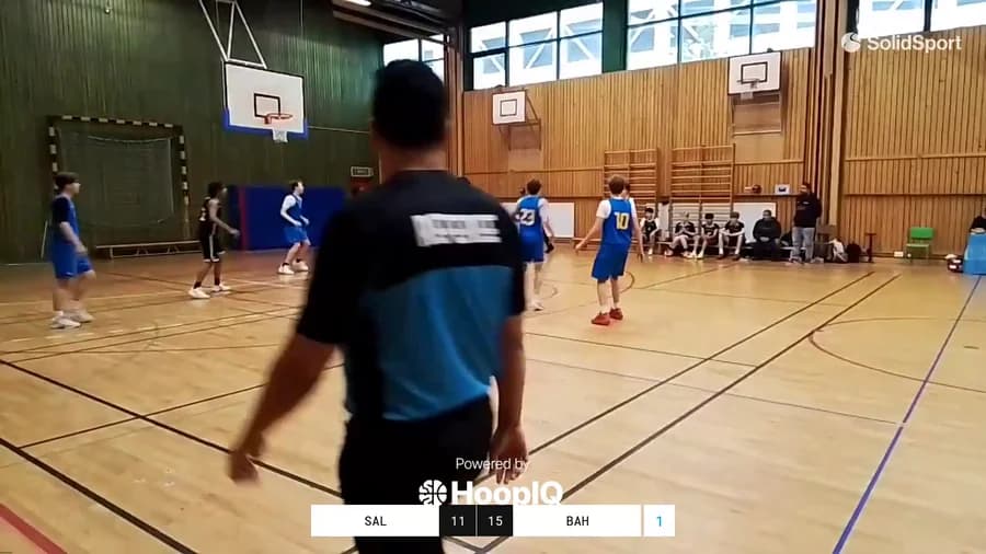 2-pt Shot
