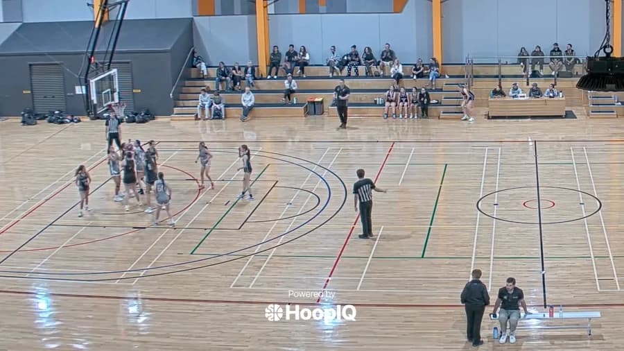 2-pt Shot