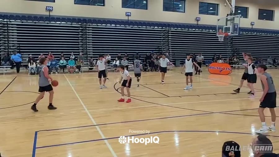3-pt Shot