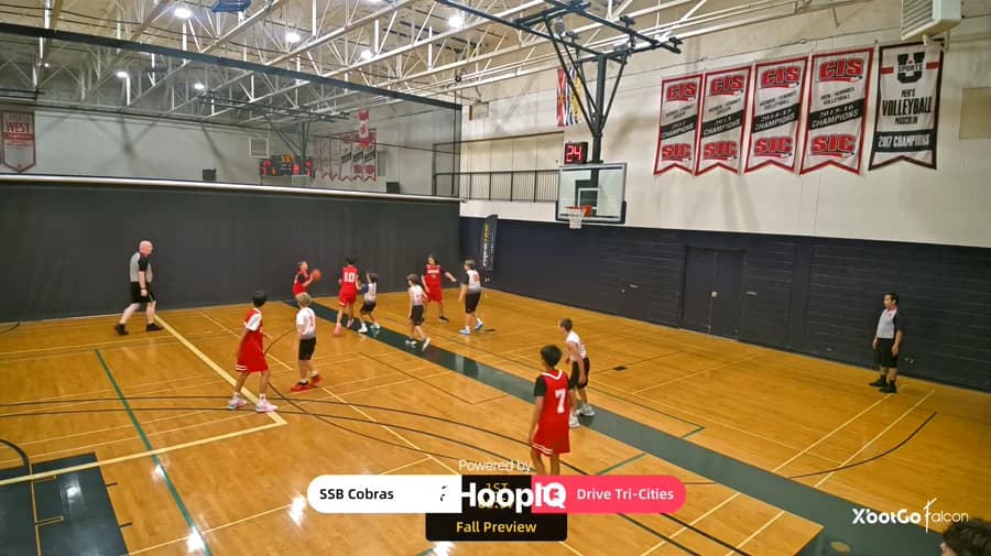 3-pt Shot