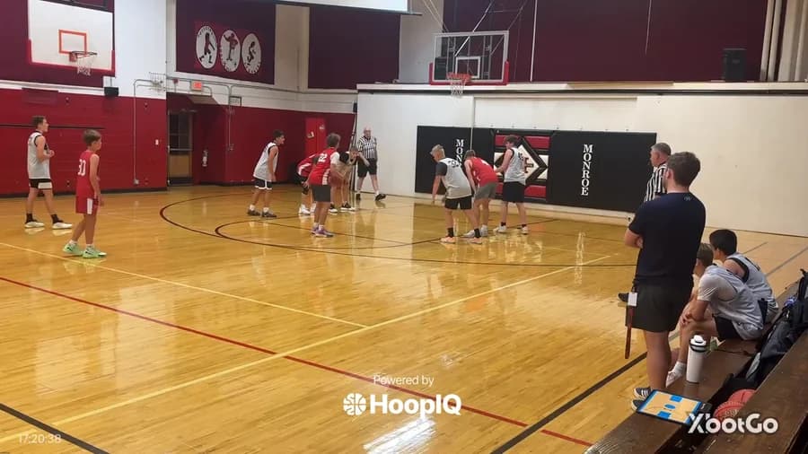 Free-throw