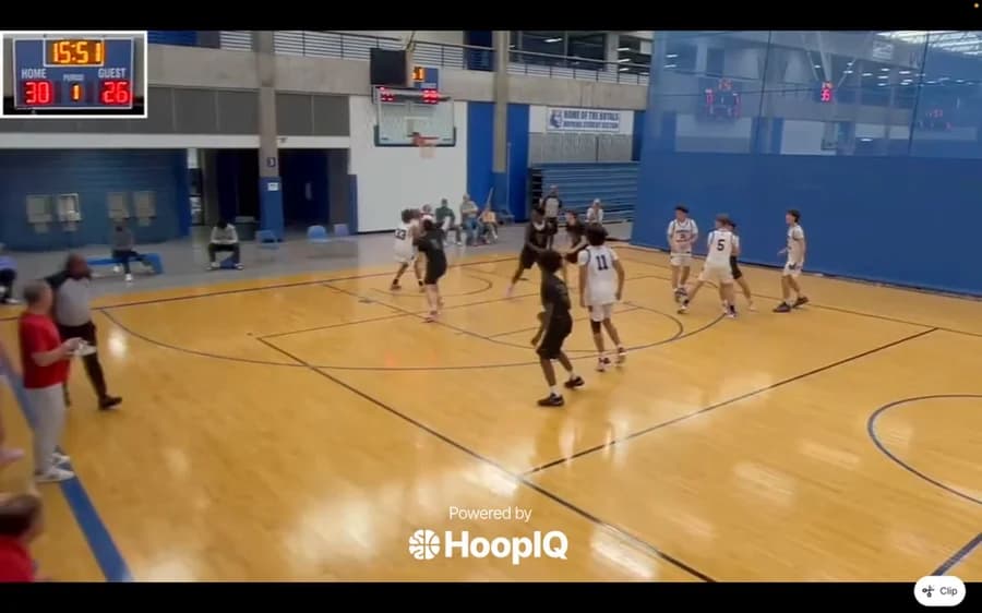 2-pt Shot