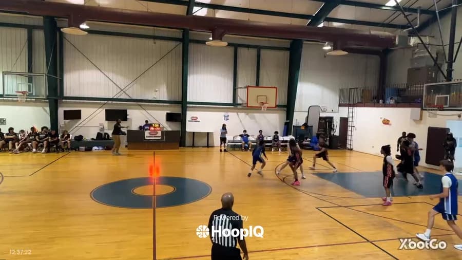 3-pt Shot
