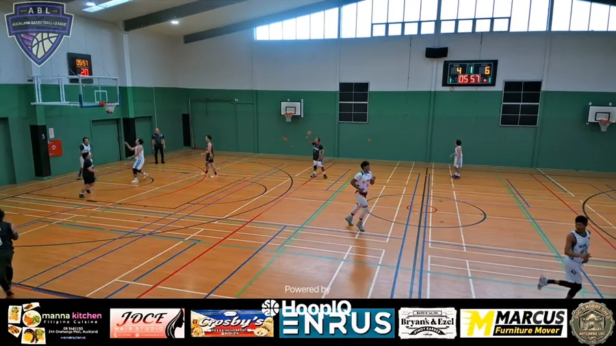 2-pt Shot