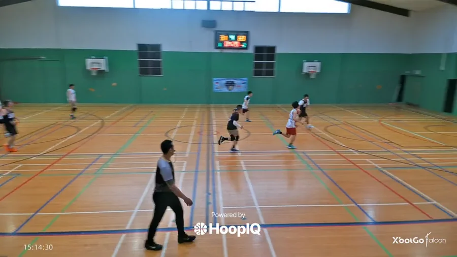 2-pt Shot