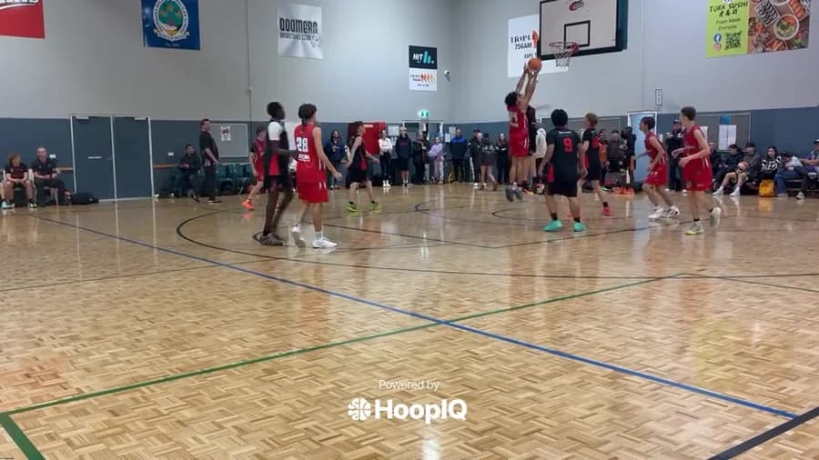 Off. Rebound