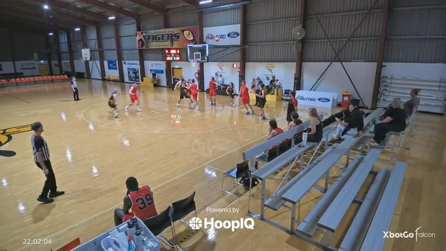2-pt Shot