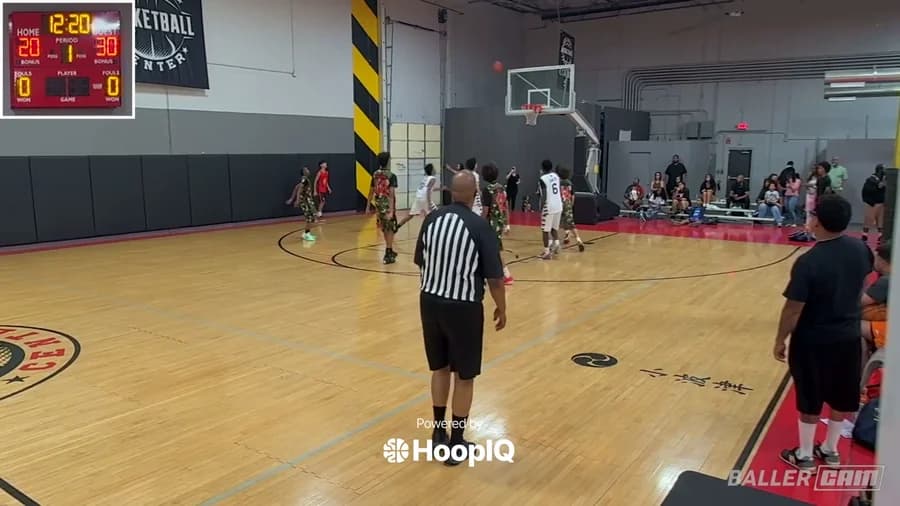 2-pt Shot