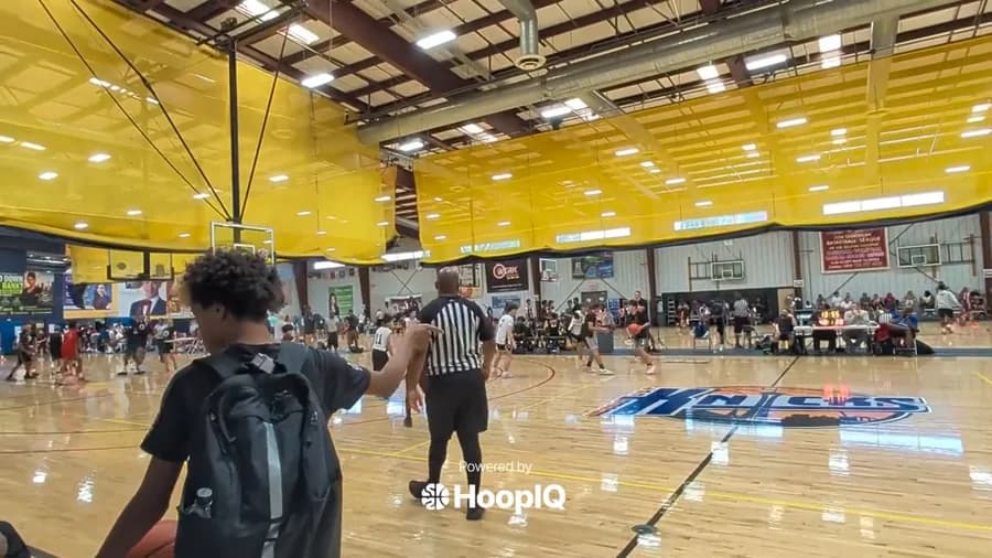 3-pt Shot