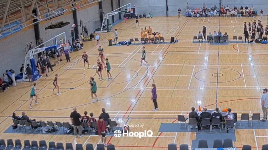 3-pt Shot