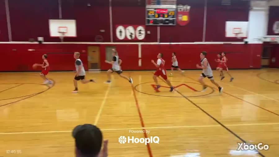 2-pt Shot