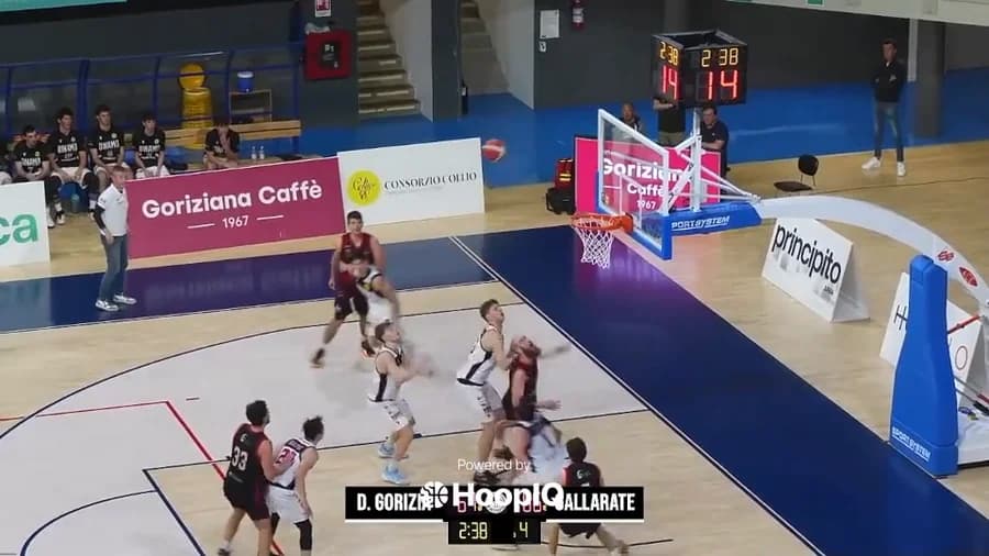 Off. Rebound