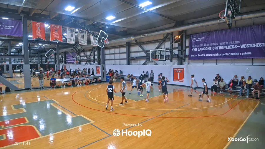 2-pt Shot