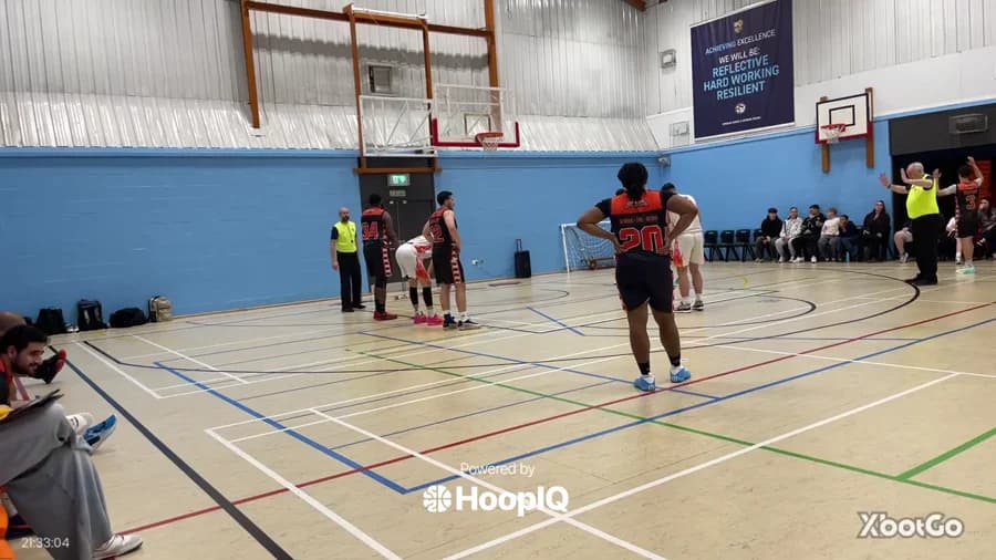 Free-throw