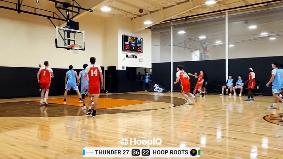 3-pt Shot