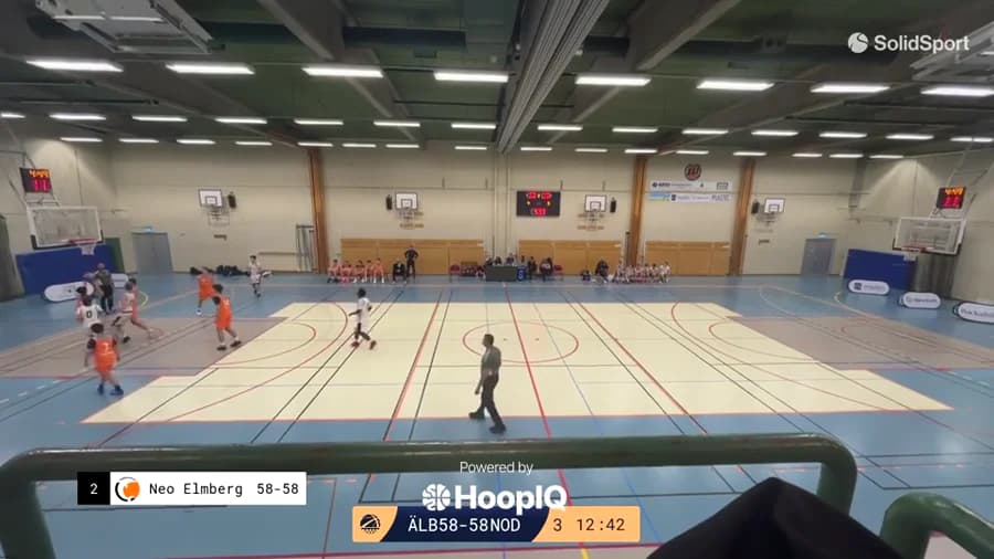 2-pt Shot
