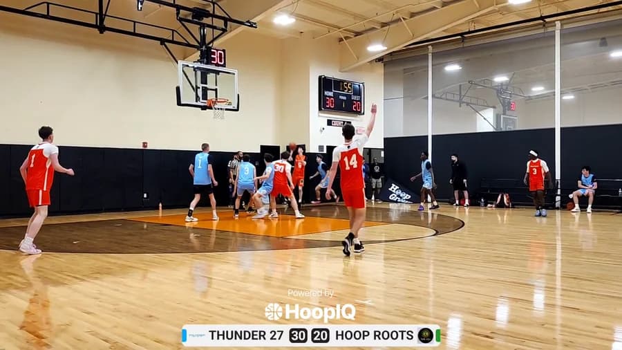2-pt Shot
