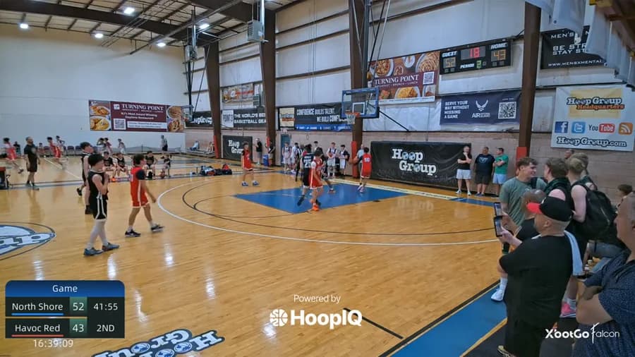 2-pt Shot