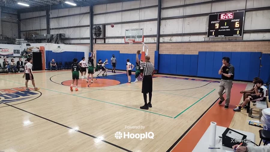Free-throw