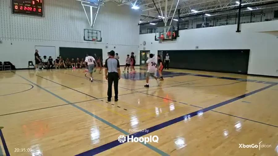 3-pt Shot