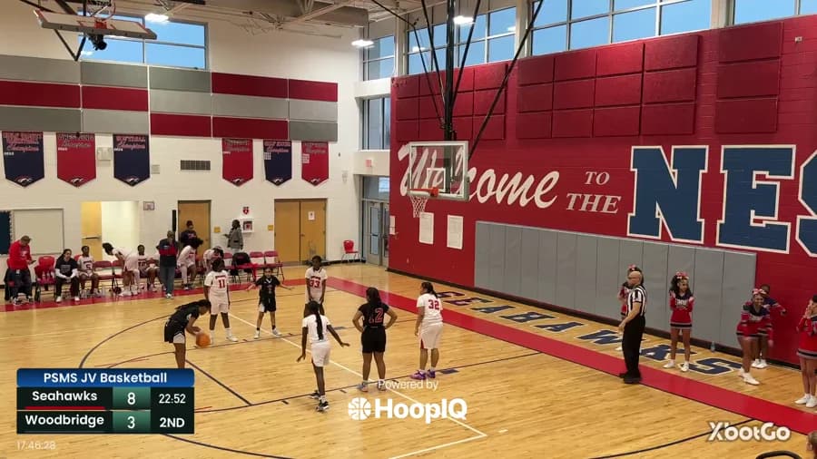 Free-throw