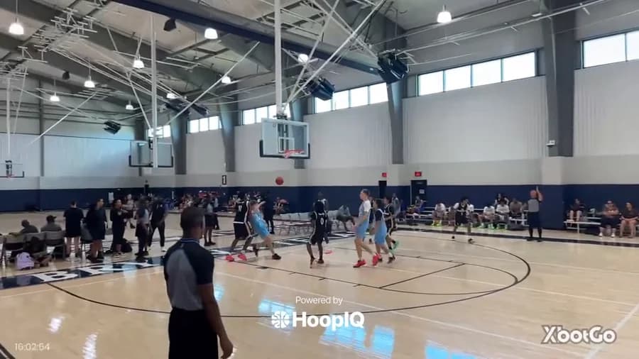 3-pt Shot