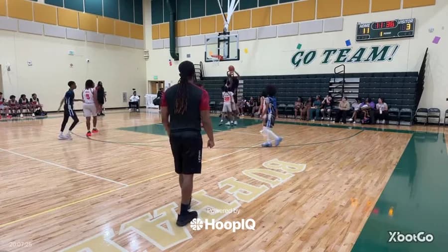 Off. Rebound