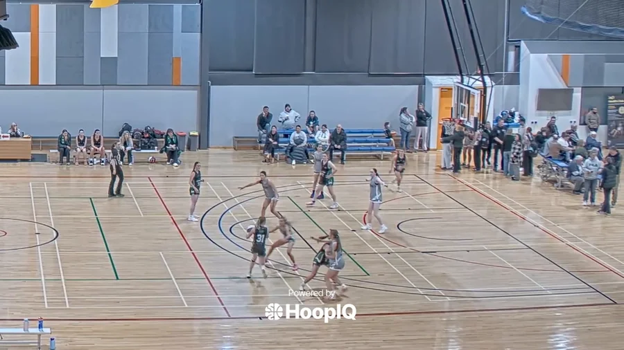 2-pt Shot
