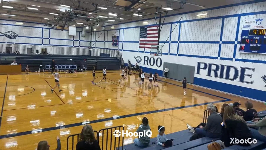 2-pt Shot
