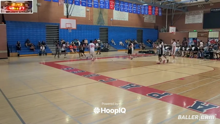 2-pt Shot