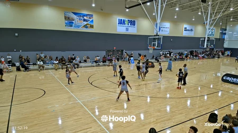 2-pt Shot