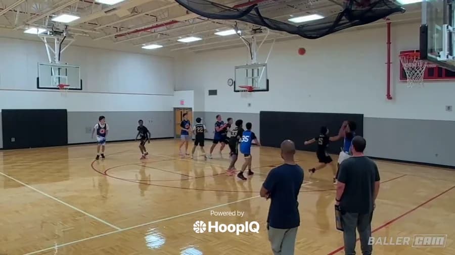 3-pt Shot