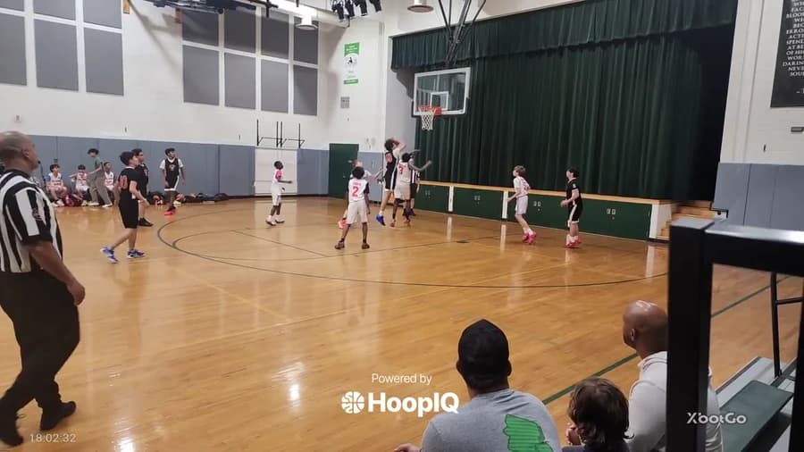 Off. Rebound