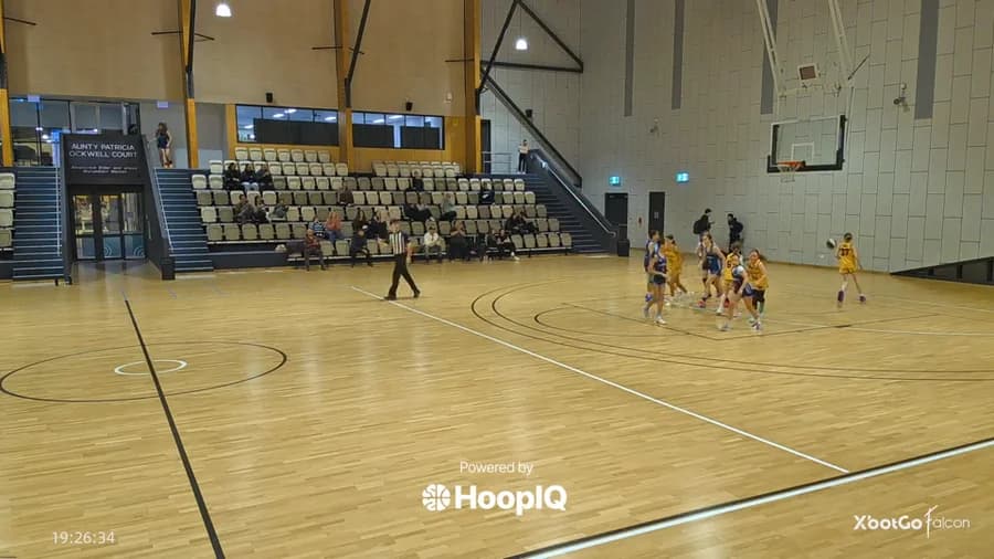 2-pt Shot